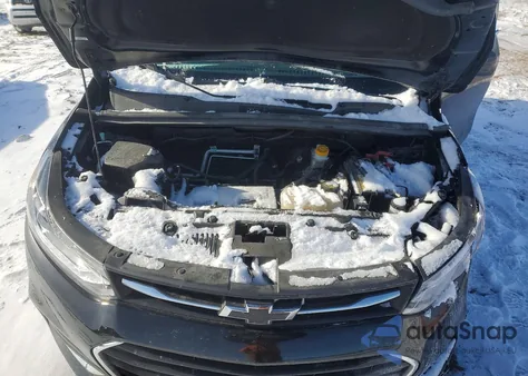 2018 Chevrolet Trax Premier z USA, uszkodzony, nr VIN 3GNCJRSB4JL373700